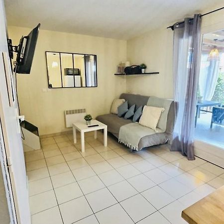 Marina Sur L'Ile Des Pecheurs Avec Complexe Aquatique Villa Le Barcares Luaran gambar