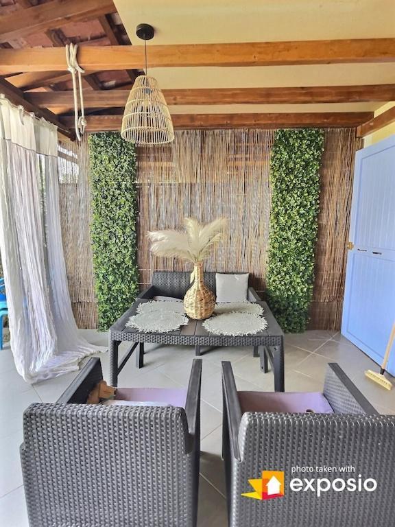 Marina Sur L'Ile Des Pecheurs Avec Complexe Aquatique Villa Le Barcares Luaran gambar